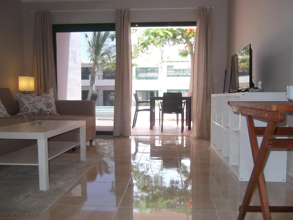 Apartamento Departamento Barcaro 2 Puerto del Carmen  Habitación foto