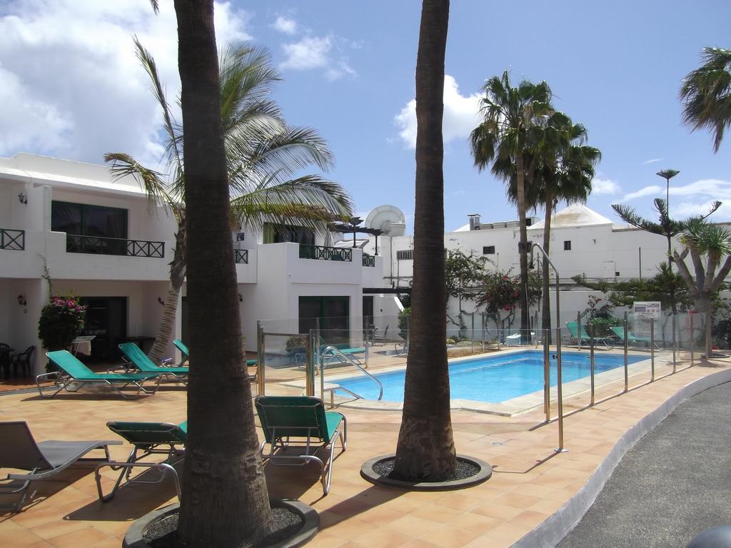 Apartamento Departamento Barcaro 2 Puerto del Carmen  Exterior foto