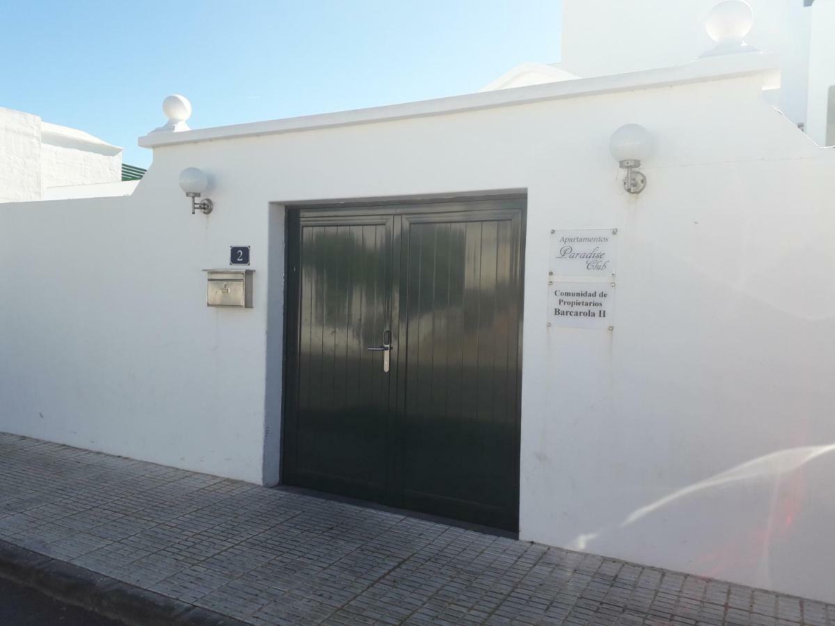 Apartamento Departamento Barcaro 2 Puerto del Carmen  Exterior foto