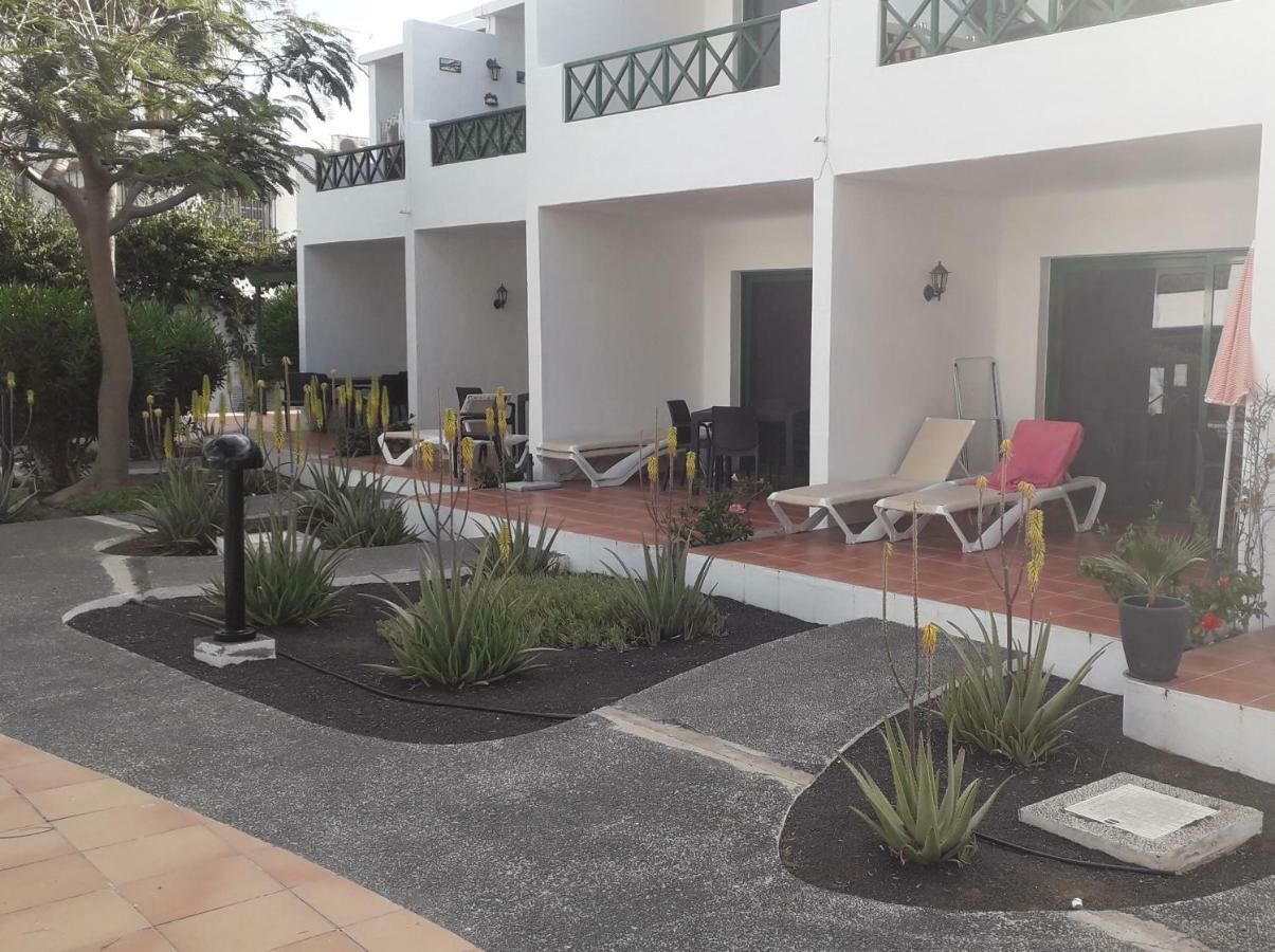 Apartamento Departamento Barcaro 2 Puerto del Carmen  Exterior foto